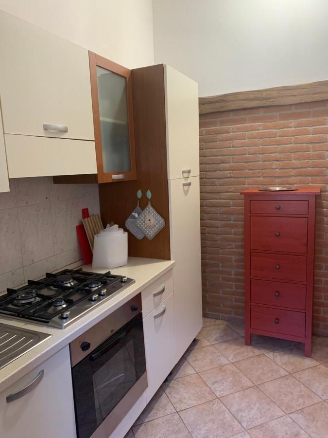 Appartamento Centrale Piacenza Exteriér fotografie